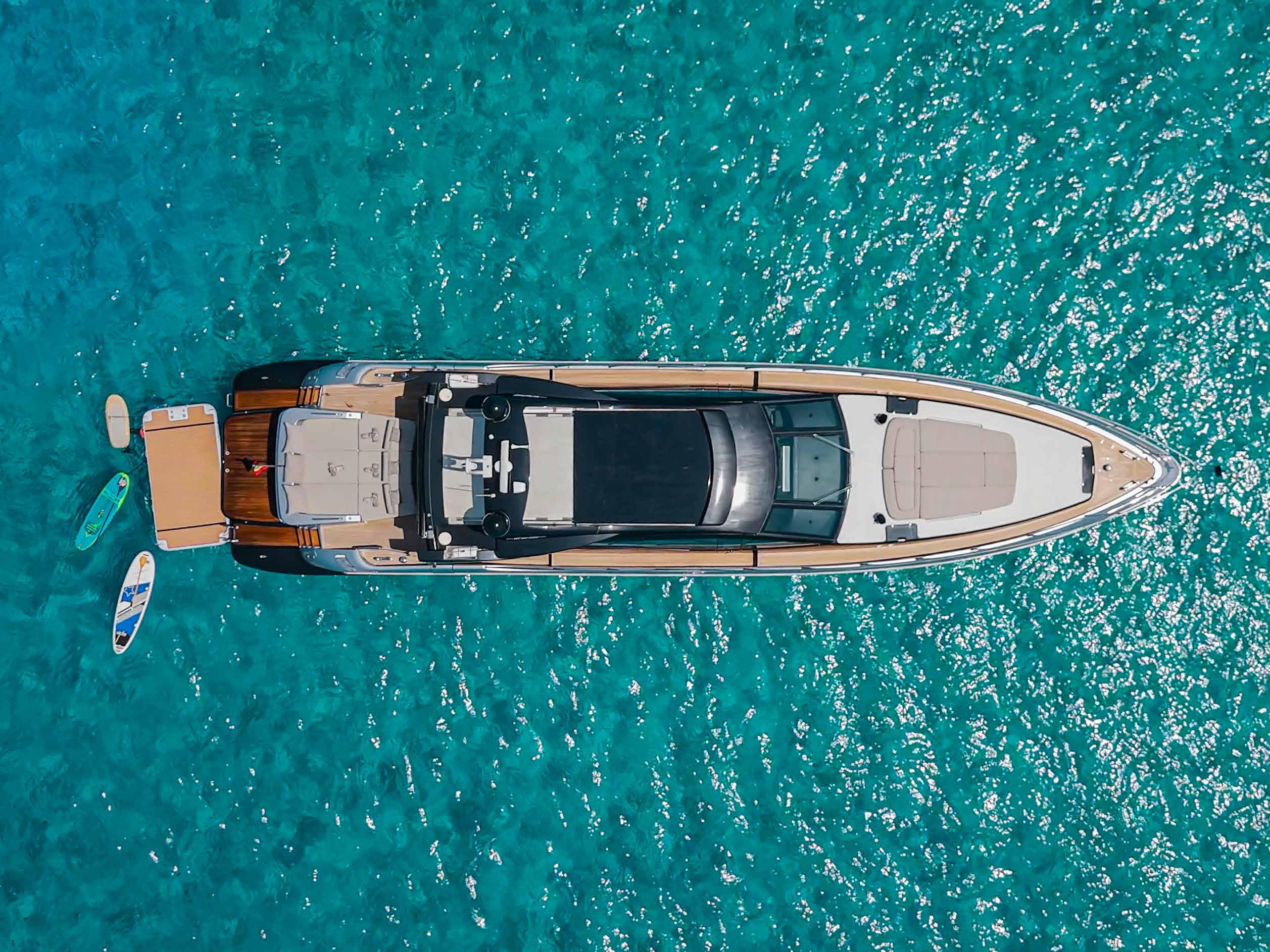 Azimut 86 photo 2