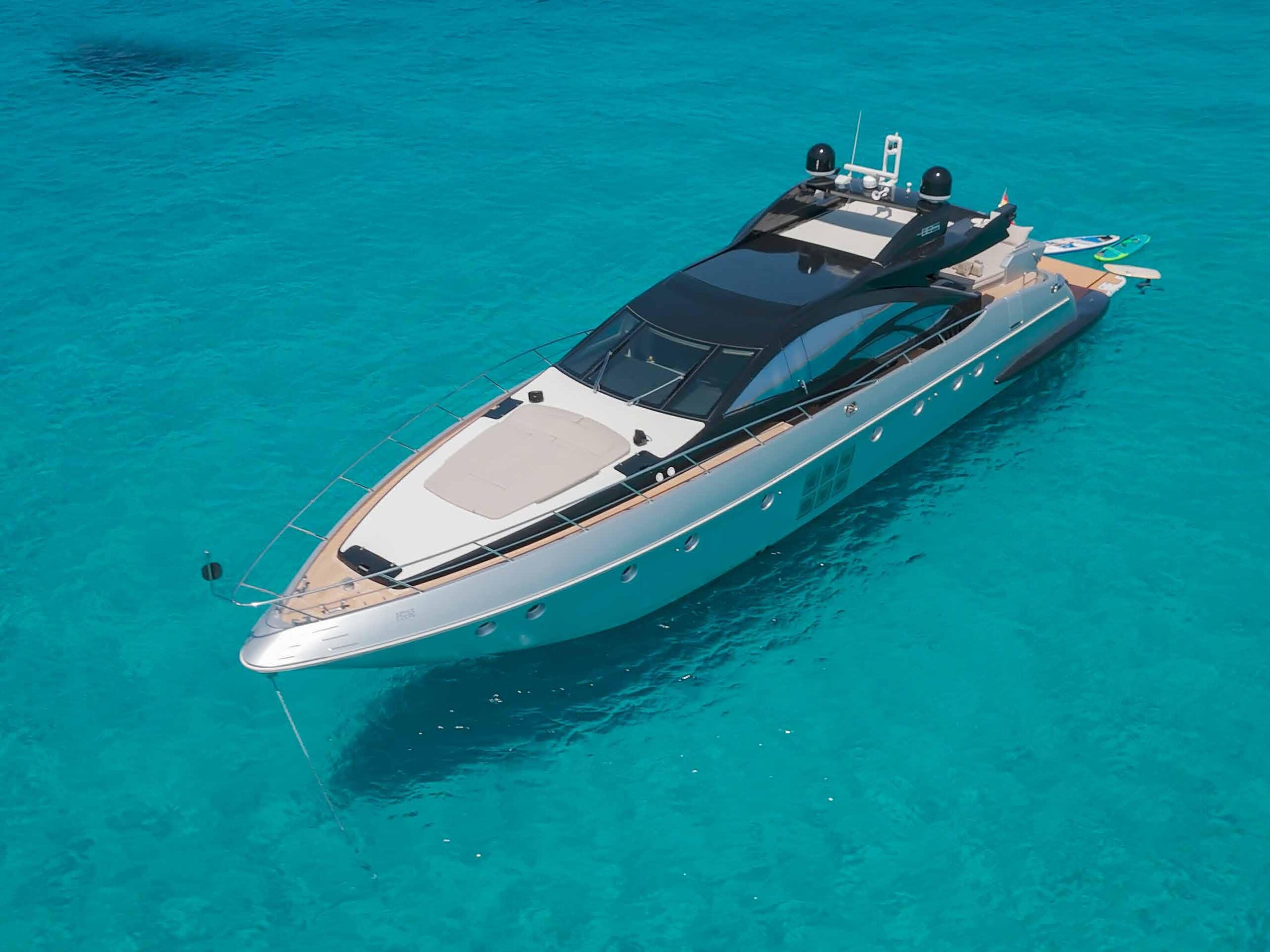 Azimut 86 photo 6