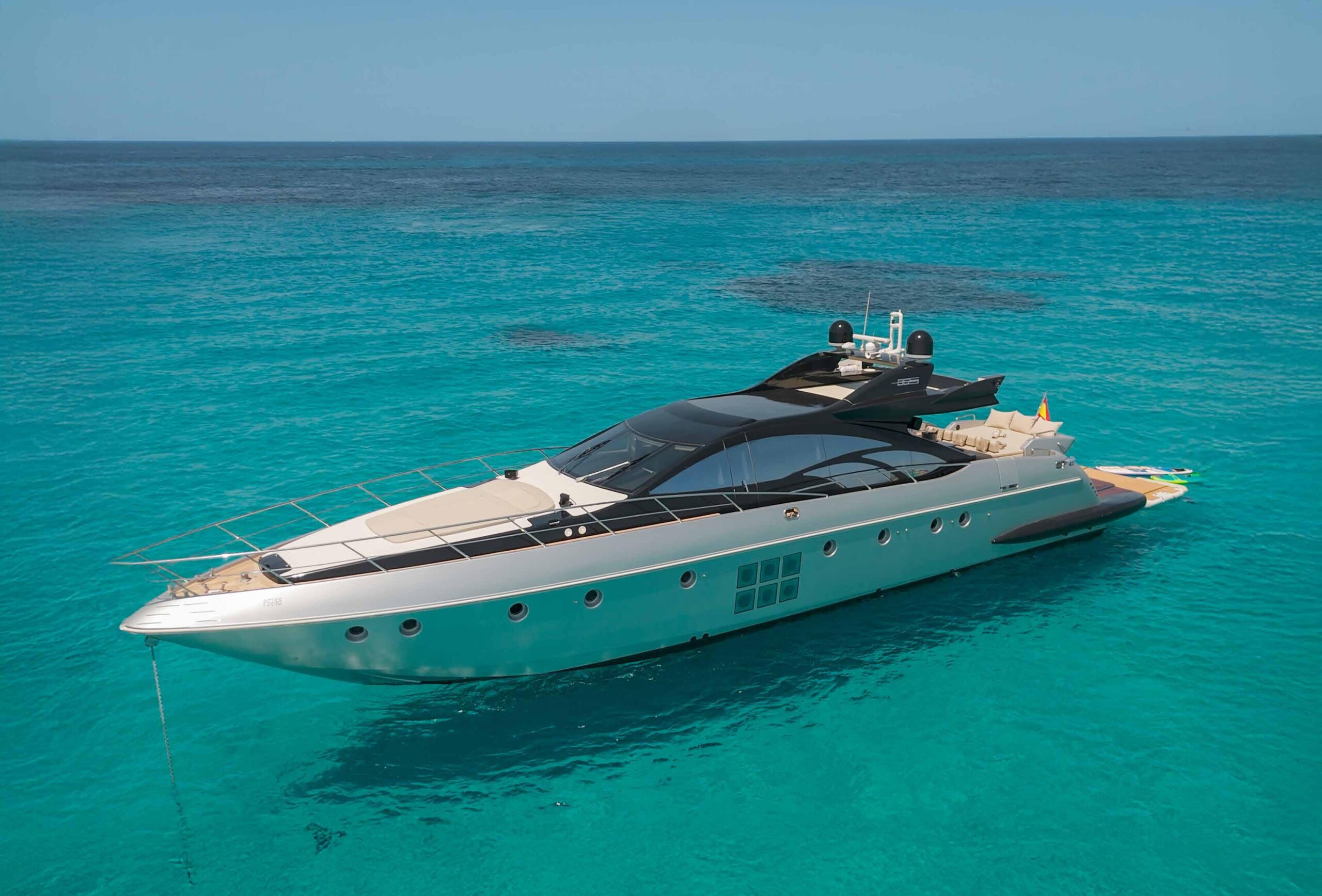 Azimut 86 photo 5