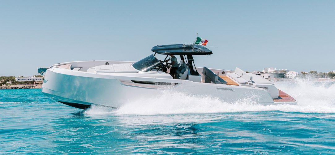 Cayman 40 photo 5