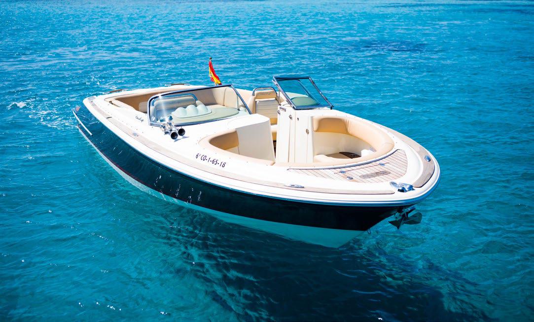 Chris Craft 28 photo 3