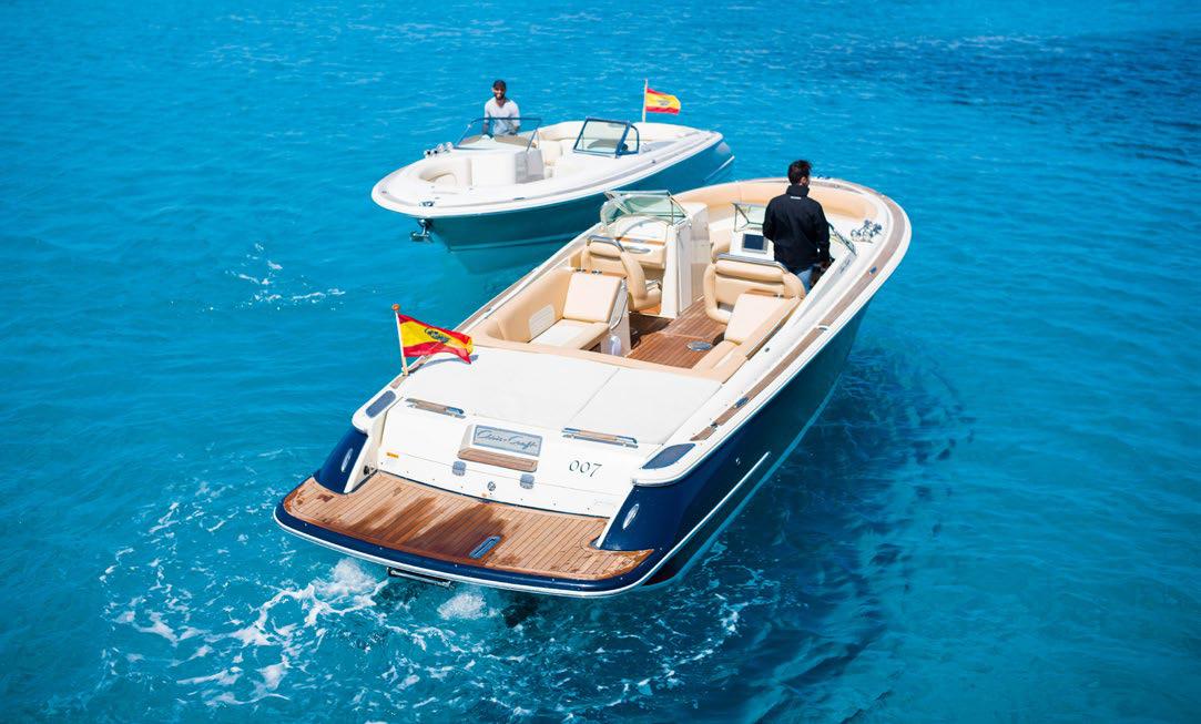 Chris Craft 28