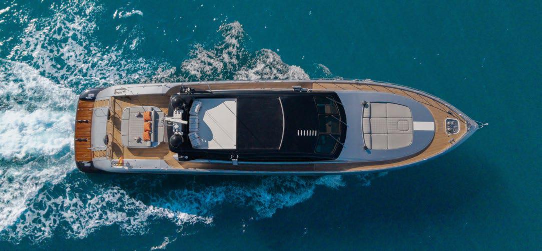 Mangusta 92 photo 8