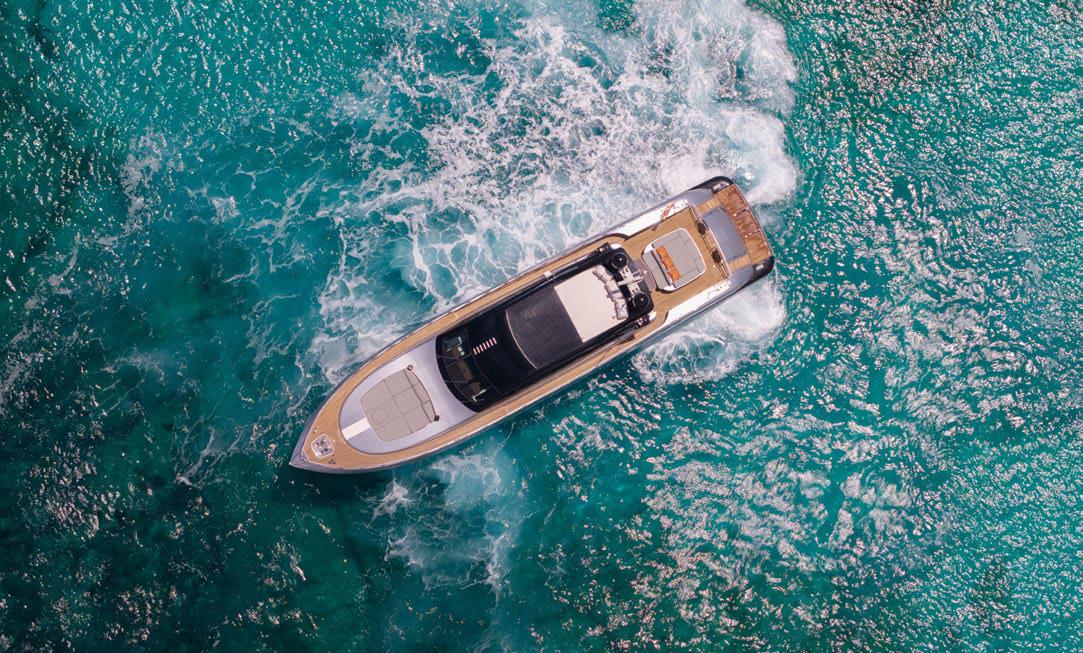 Mangusta 92 photo 2
