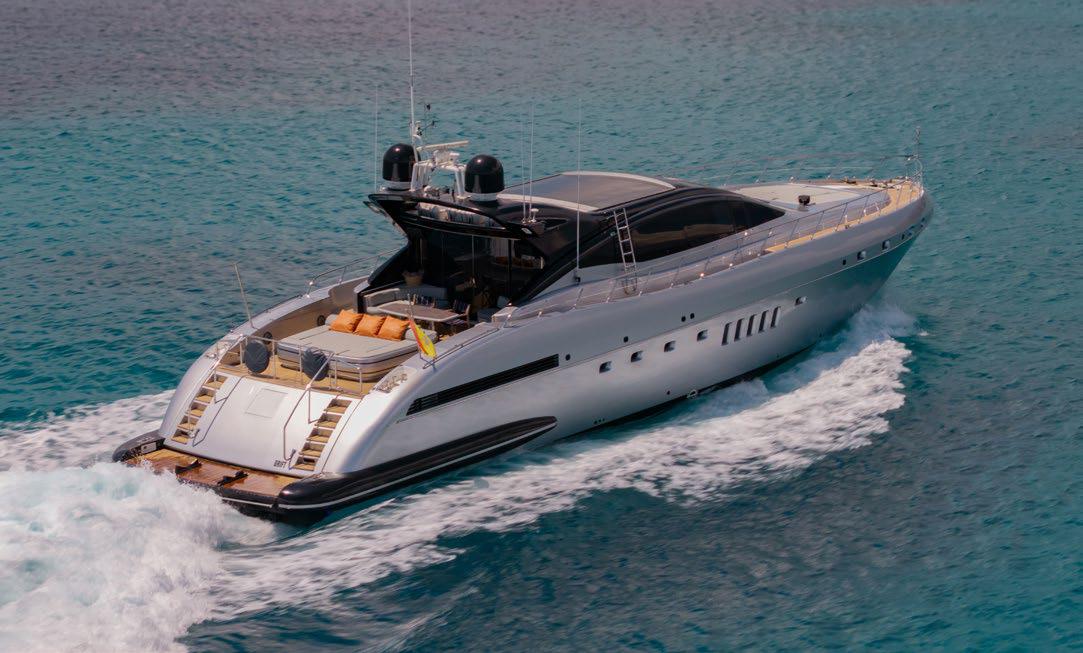Mangusta 92 photo 3
