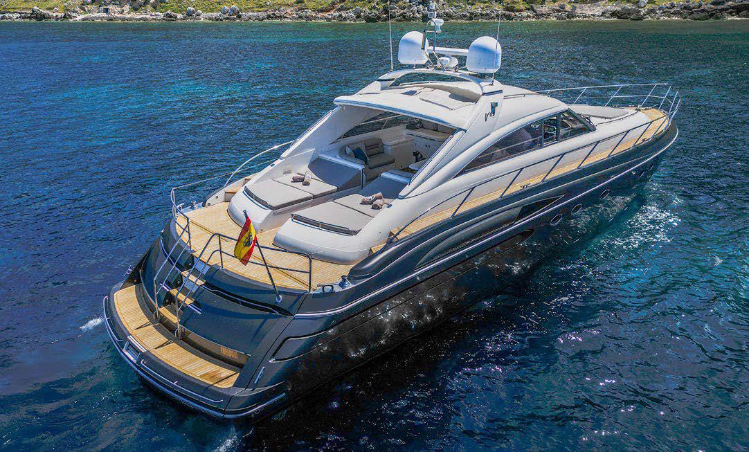 Princess V65 Freedom photo 2