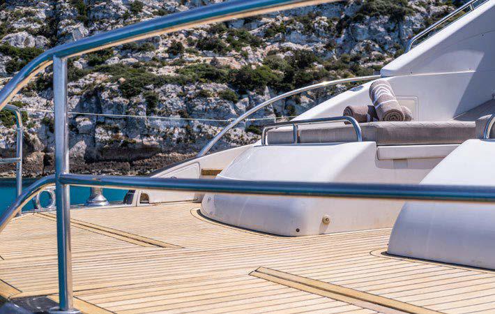 Princess V65 Freedom photo 4