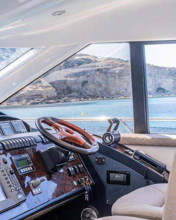Princess V65 Freedom photo 6