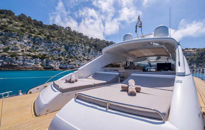 Princess V65 Freedom photo 5