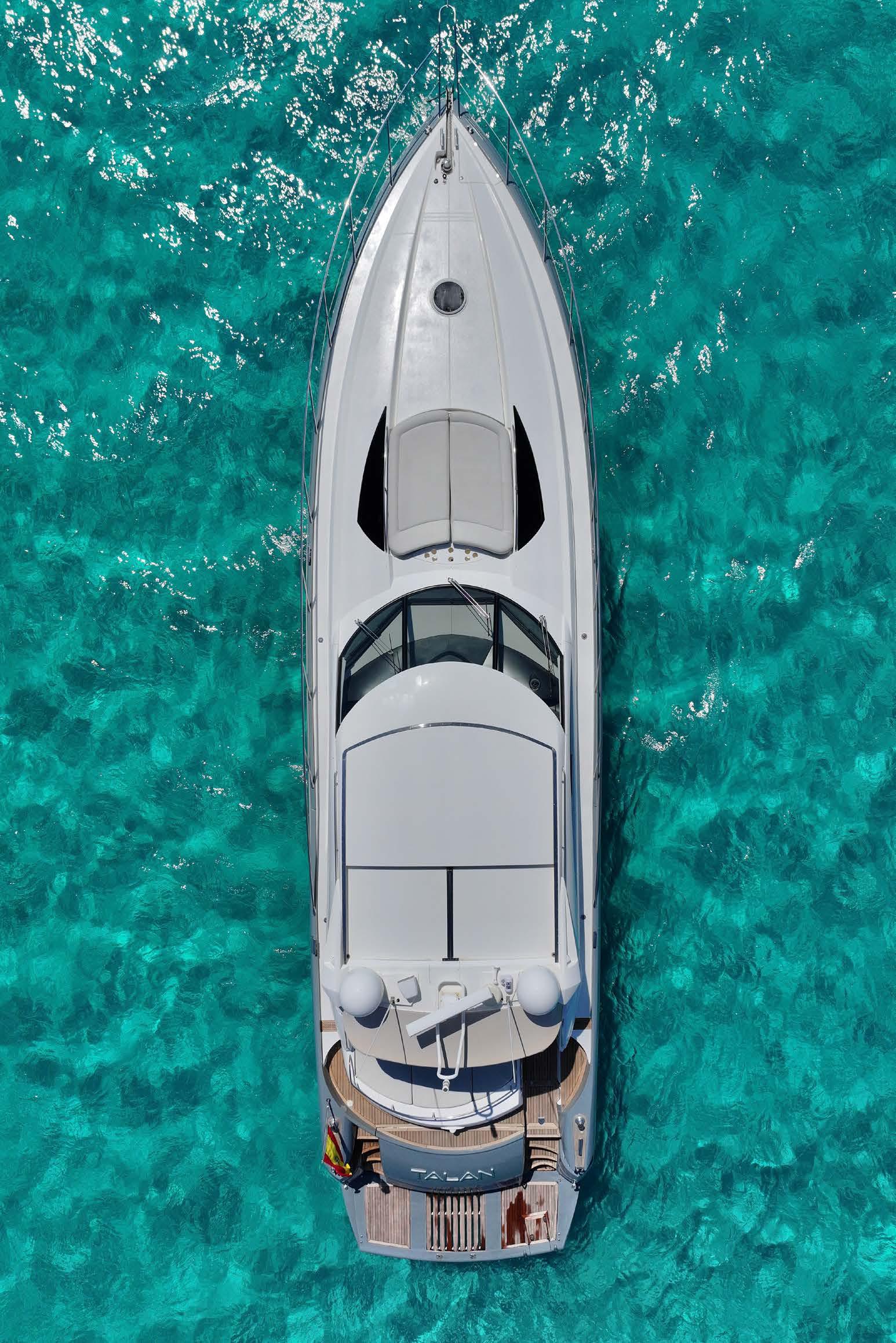 Sunseeker Predator 68 photo 5