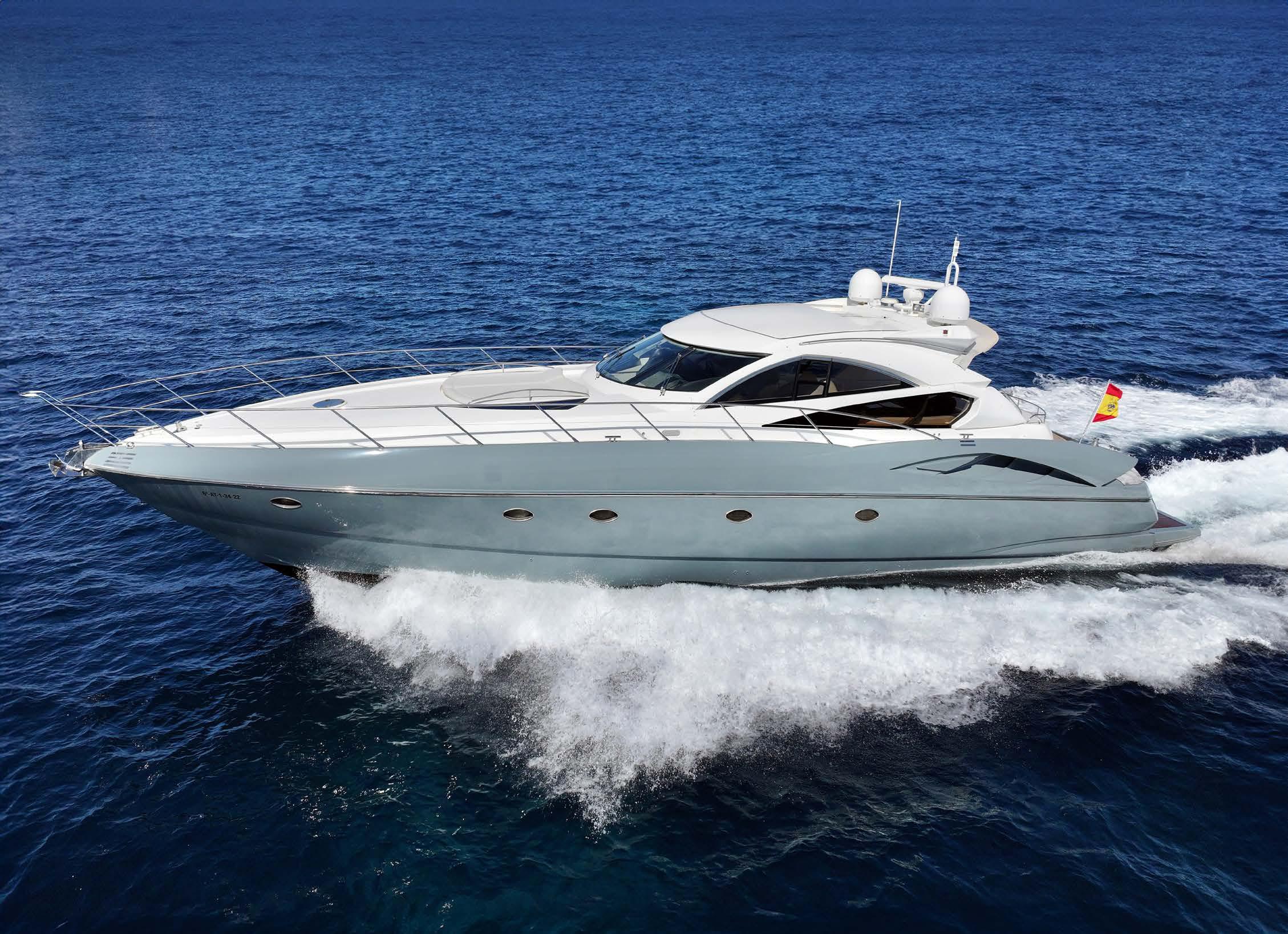 Sunseeker Predator 68 photo 4