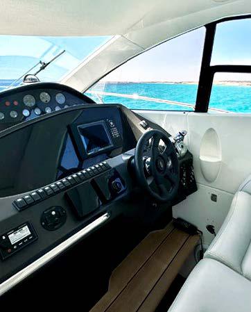 Sunseeker Predator 68 photo 7