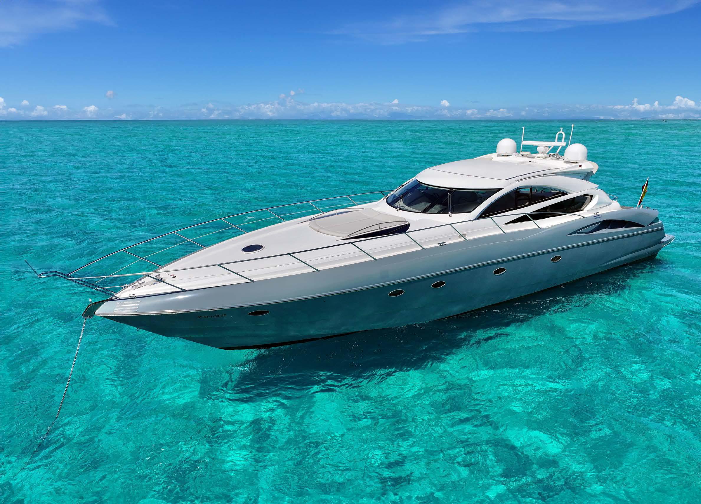 Sunseeker Predator 68 photo 3