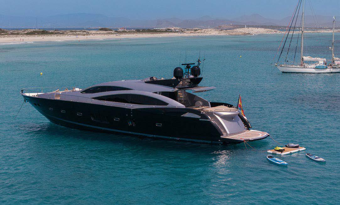 Sunseeker Predator 92 photo 2