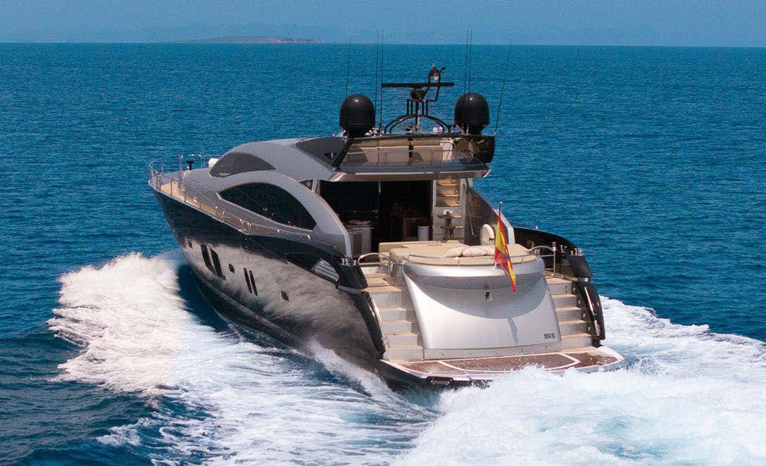 Sunseeker Predator 92 photo 3