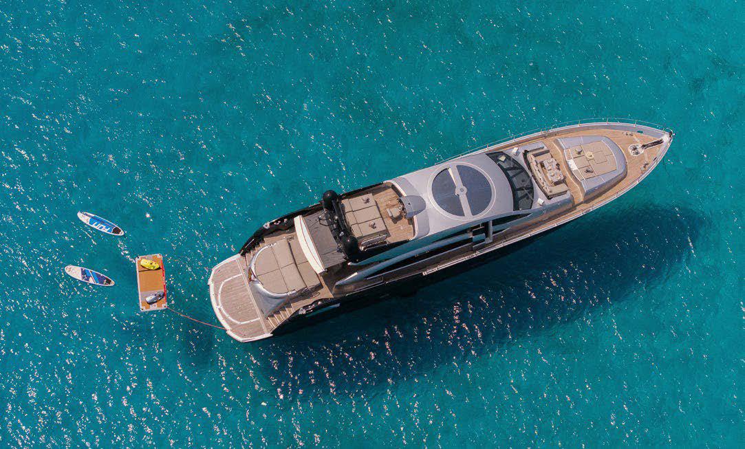 Sunseeker Predator 92 photo 4