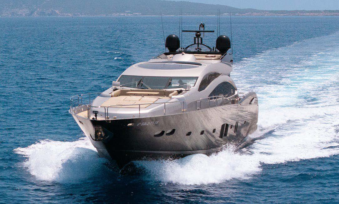 Sunseeker Predator 92 photo 5