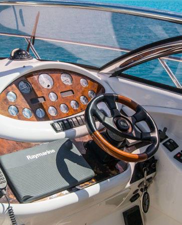 Sunseeker Superhawk 40 photo 5