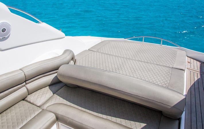 Sunseeker Superhawk 40 photo 6