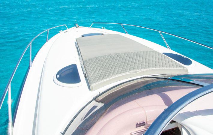 Sunseeker Superhawk 40 photo 4
