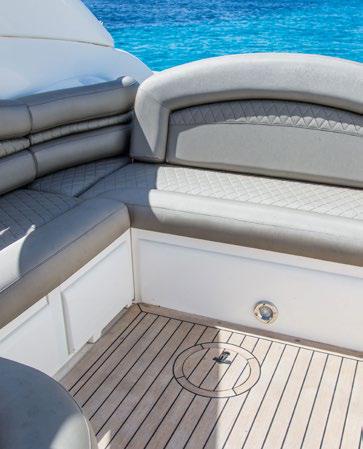Sunseeker Superhawk 40 photo 7