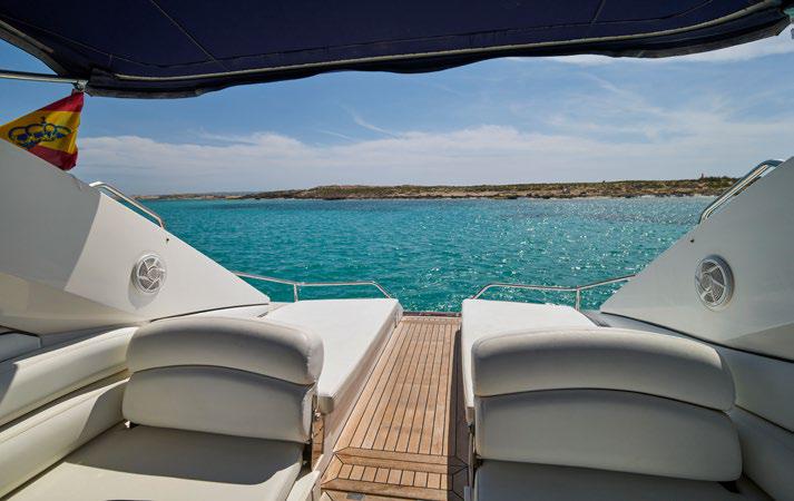 Sunseeker Superhawk 43 photo 7