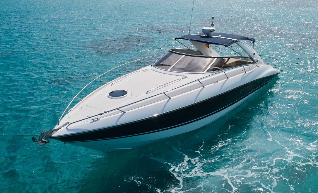 Sunseeker Superhawk 43 photo 4