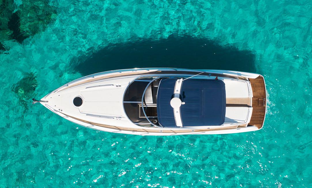 Sunseeker Superhawk 43 photo 3