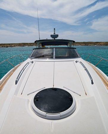 Sunseeker Superhawk 43 photo 6