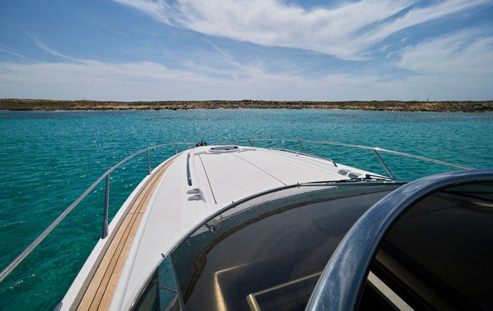 Sunseeker Superhawk 43 photo 5