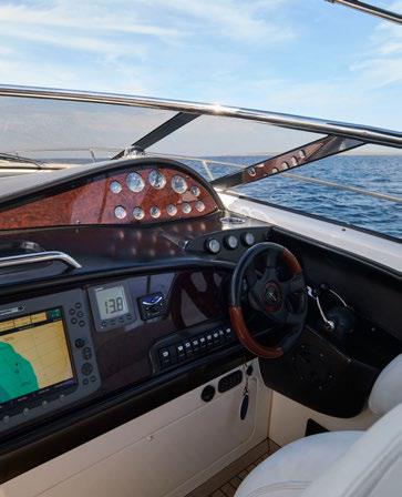 Sunseeker Superhawk 43 photo 8