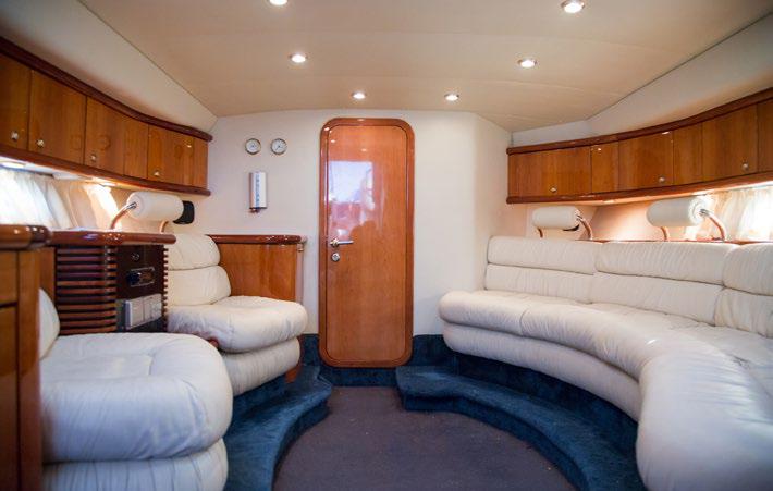 Sunseeker Superhawk 48 photo 8