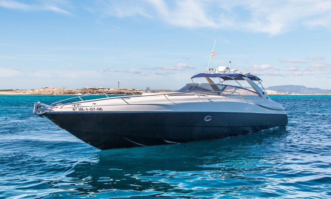 Sunseeker Superhawk 48 photo 3