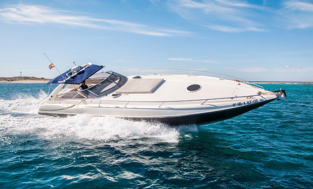 Sunseeker Superhawk 48 photo 2