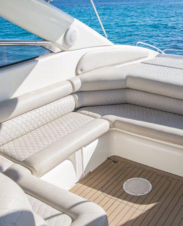 Sunseeker Superhawk 48 photo 5