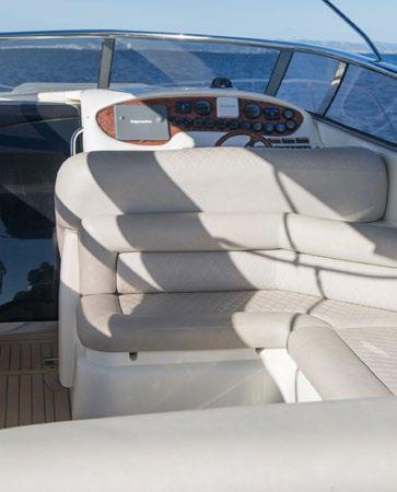 Sunseeker Superhawk 48 photo 7