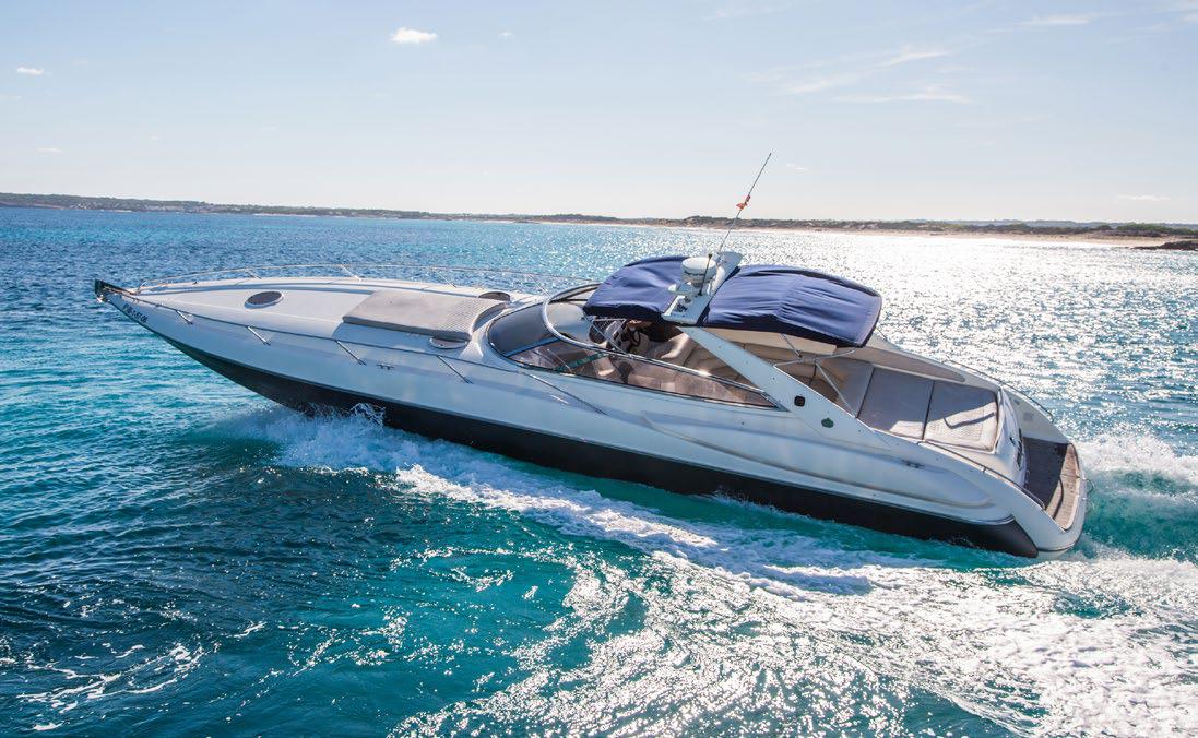 Sunseeker Superhawk 48 photo 4