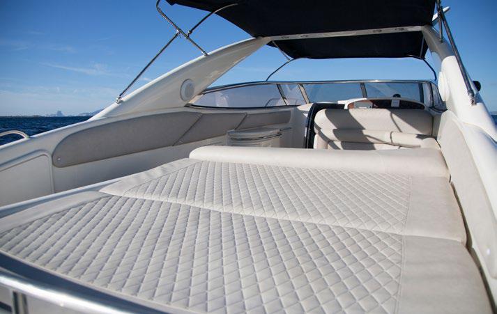Sunseeker Superhawk 48 photo 6