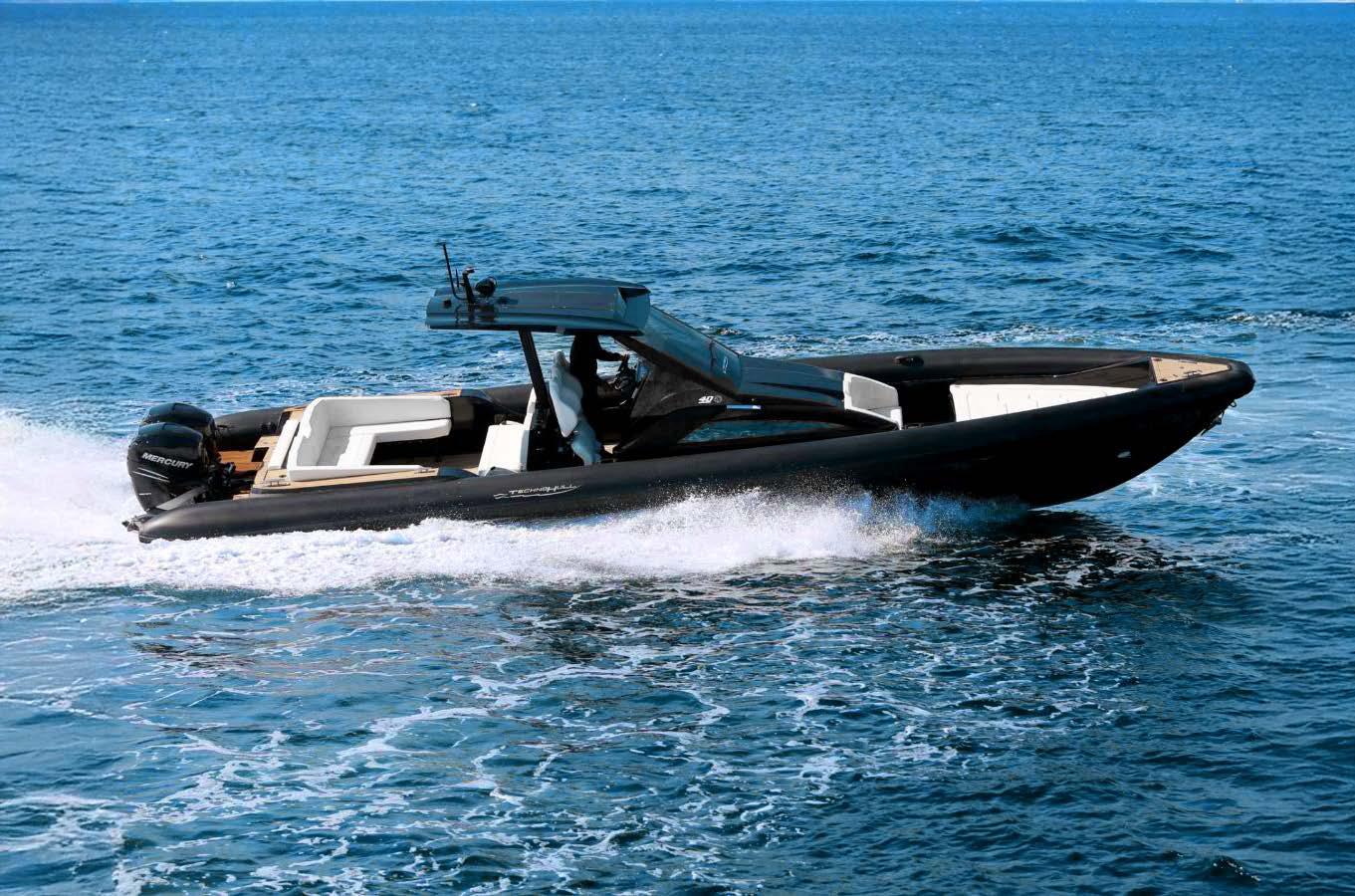 Technohull 40 photo 2