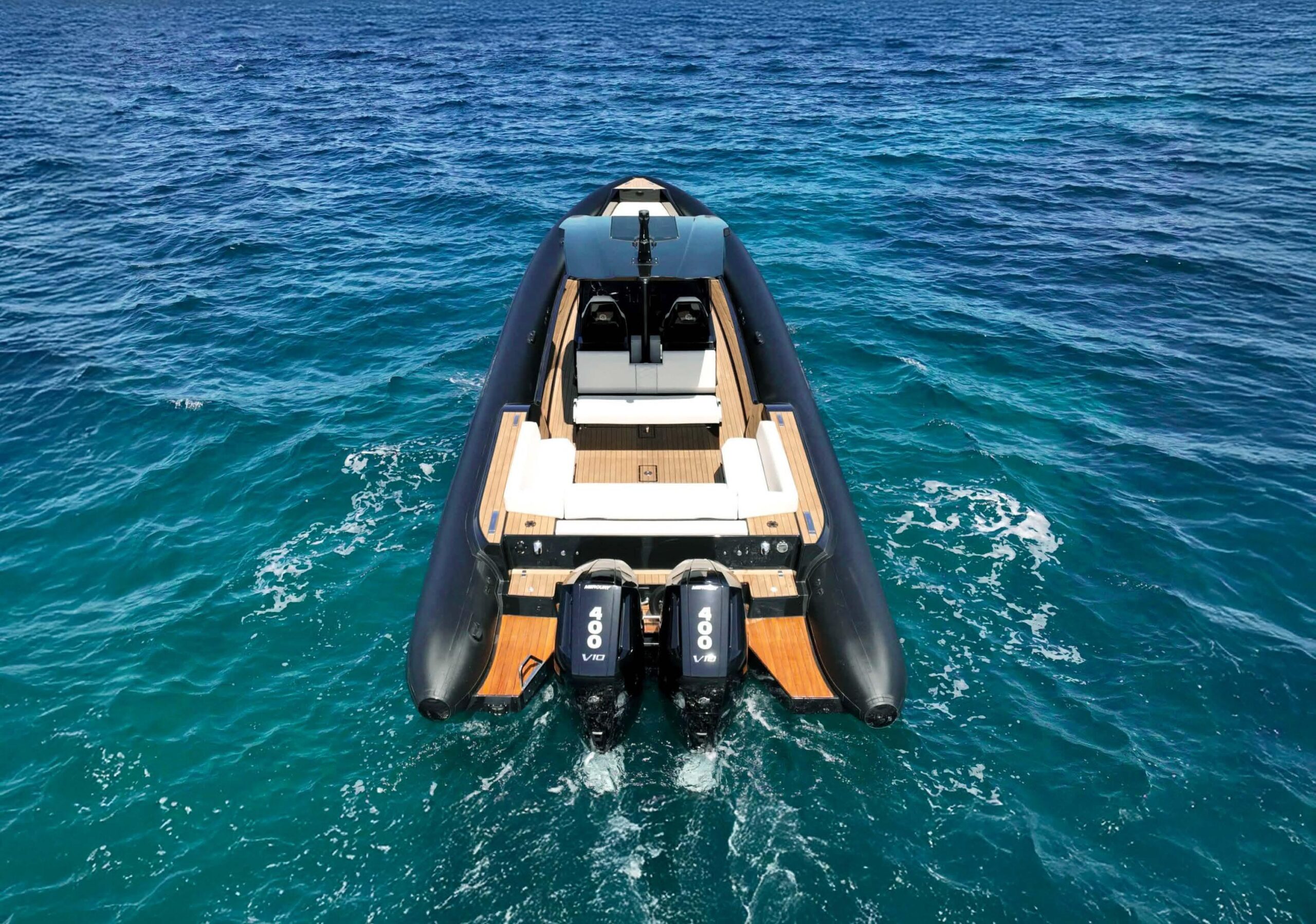 Technohull 40 photo 3